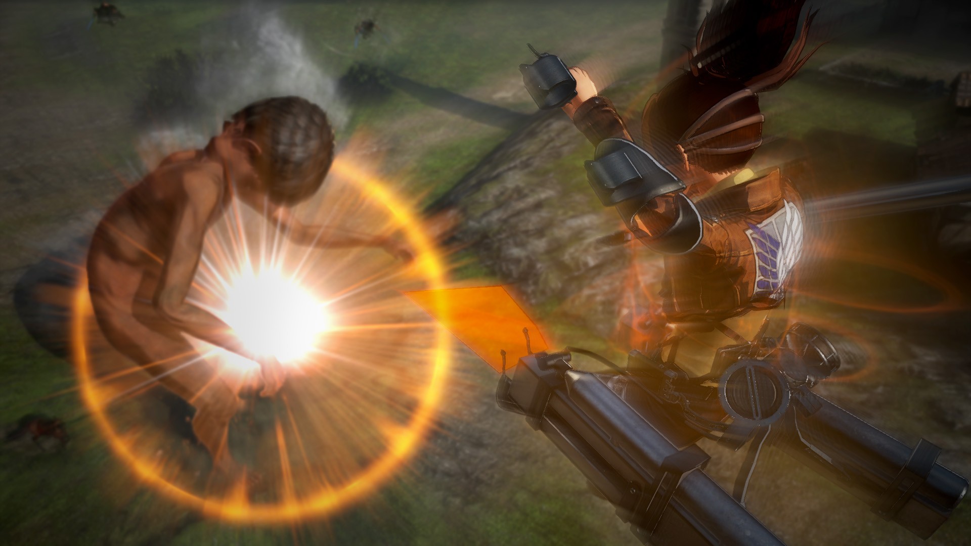 Attack on Titan 2: Final Battle